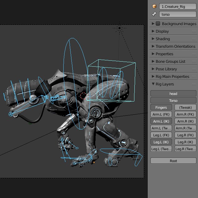 Larry (Creature Factory 1) preview image 1